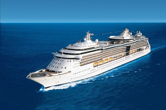 Private Transfer: Venice or Airport VCE to Cruise Port of Ravenna - Arriving at Porto di Ravenna, Including Drop Off Reality