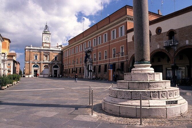 Private Transfer: Venice or Airport VCE to Cruise Port of Ravenna - Price and Booking Window: Is It Good Value at $453.49 Per Person?