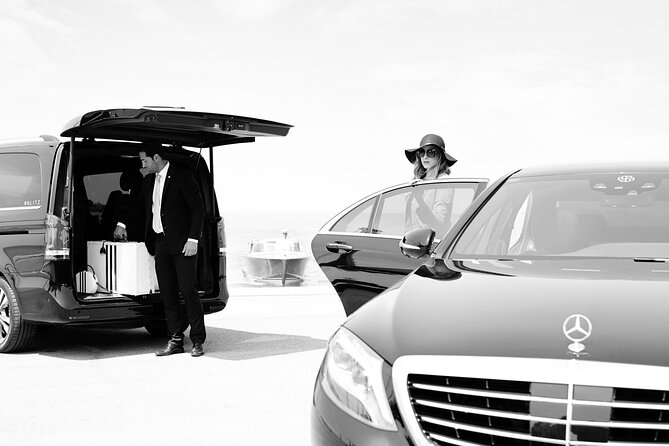 Private Transfer with deluxe boat from Venice Airport to Venice - From VCE to San Marco in one calm move