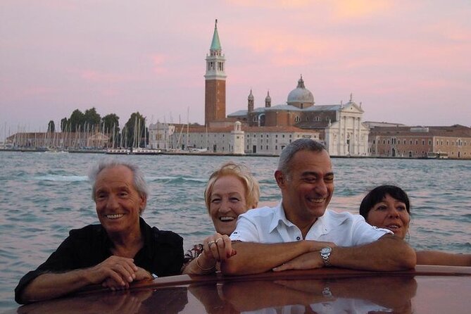 Private Venice Canal Cruise: 2-Hour Grand Canal and Secret Canals - Cannaregio canals and the Jewish Ghetto walk you actually remember