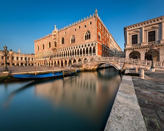 Private Venice Family Tour with Saint Mark’s & Doge’s Palace - Key things to know before you go