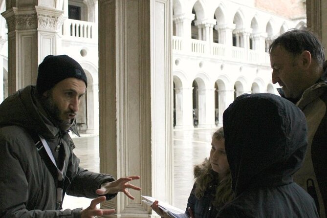 Private Venice Family Tour with Saint Mark’s & Doge’s Palace - Skip-the-line access at St Mark’s Square, the smart family move