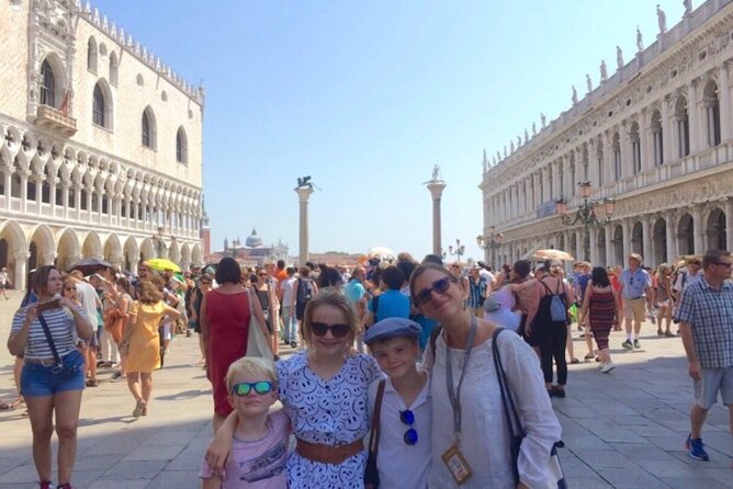 Private Venice Family Tour with Saint Mark’s & Doge’s Palace - Should you book this family tour of St Mark’s and the Doge’s Palace?