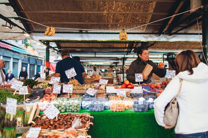 Private Venice Street Food Tour with a Sommelier - Key highlights you should know before you go