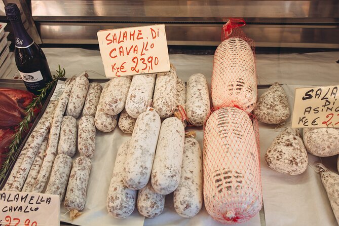 Private Venice Street Food Tour with a Sommelier - Rialto Market: how to eat like a Venetian for one stop