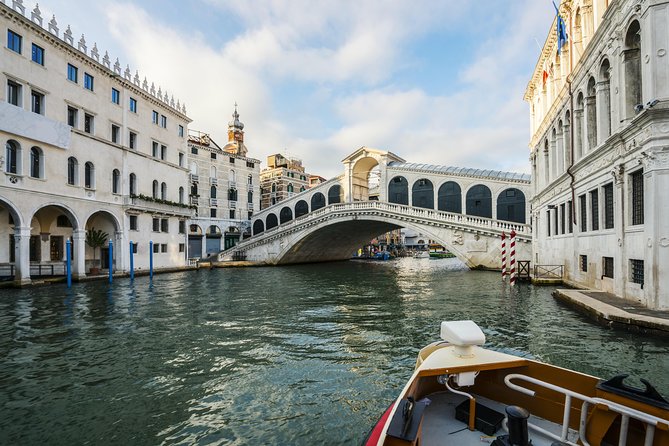 Private Venice Tour: Landmarks & Hidden Gems with Caffè Florian - Key Points That Matter Before You Go