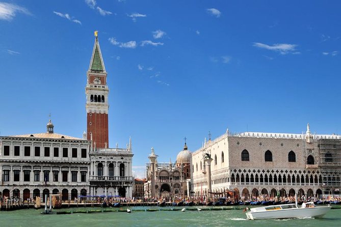 Private Venice Tour: Landmarks & Hidden Gems with Caffè Florian - Rialto Bridge as Your Finish Line: Where You Can Continue Your Own Way