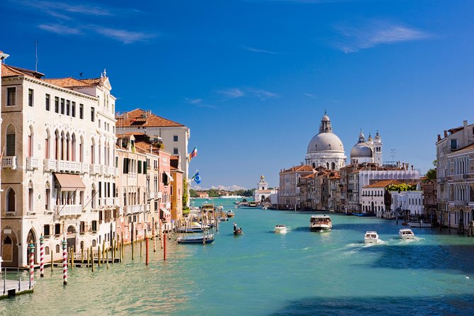 Private Venice Tour: Landmarks & Hidden Gems with Caffè Florian - Meeting at St Mark’s Square: Get Oriented Fast
