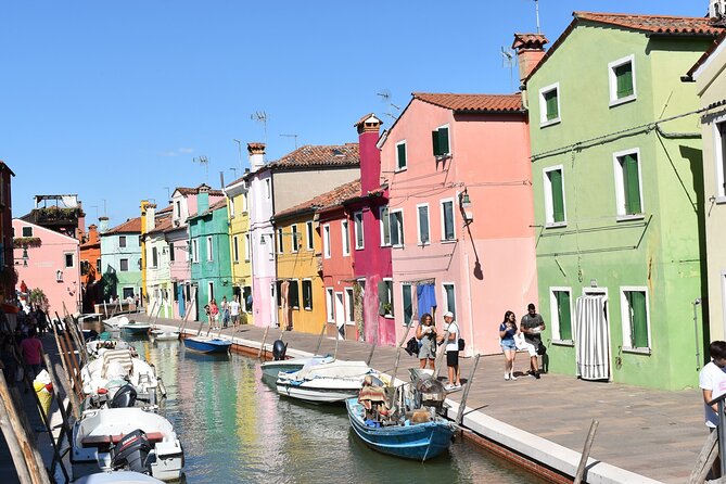 Private Venice Tour with a Local, Highlights & Hidden Gems, 100% Personalised - Meeting at Palazzo Soranzo and How the Walk Is Set Up
