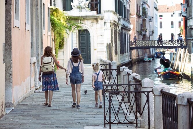 Private Venice Tour with a Local, Highlights & Hidden Gems, 100% Personalised - Moorish Merchants and Arabic Influence in a Quiet Square