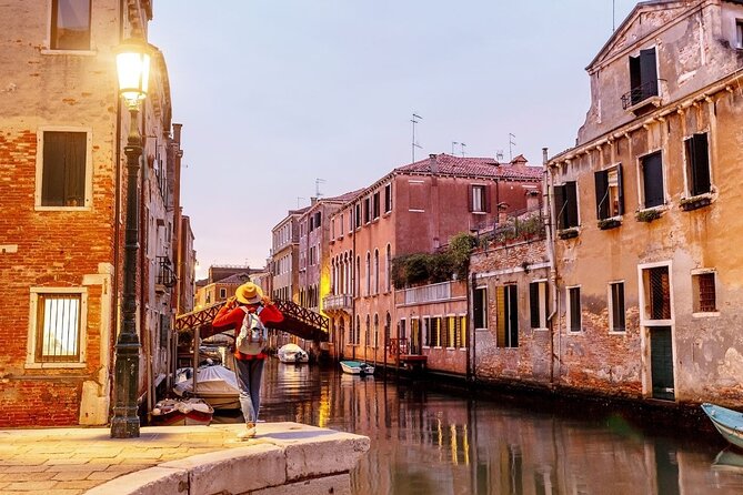 Private Venice Tour with a Local, Highlights & Hidden Gems, 100% Personalised - Venice’s Bridge Without Railings, Where Water Meets the City