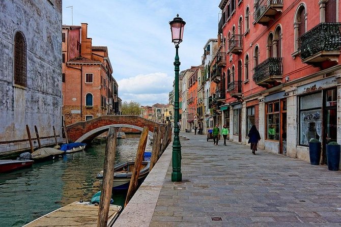 Private Walking Tour: Cannaregio and the Jewish Ghetto - Meeting at Campo San Marcuola and getting your bearings fast