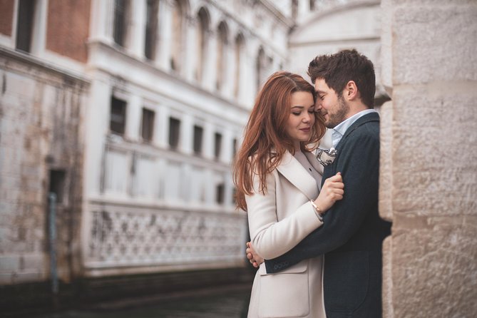 Professional Photographer in Venice, Italy - Key points