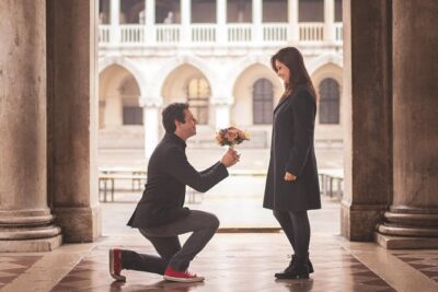 Professional Photographer in Venice, Italy