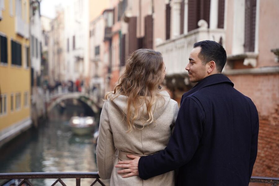 Professional Photoshoot in Venice - Who This Photoshoot Suits Best