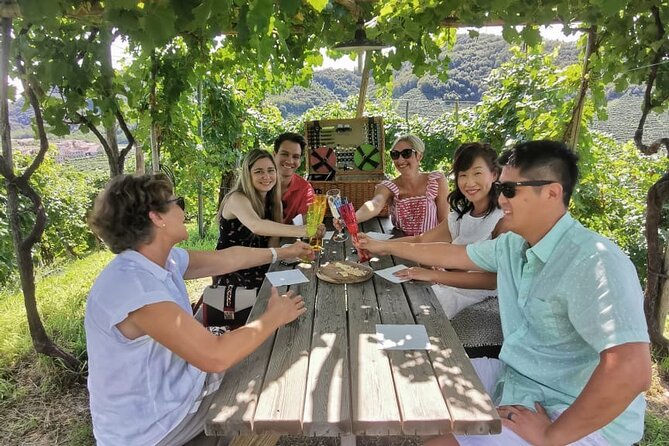 Prosecco Hills Wine and Cheese Gourmet Discovery - What you get for $165.61: value beyond the tastings