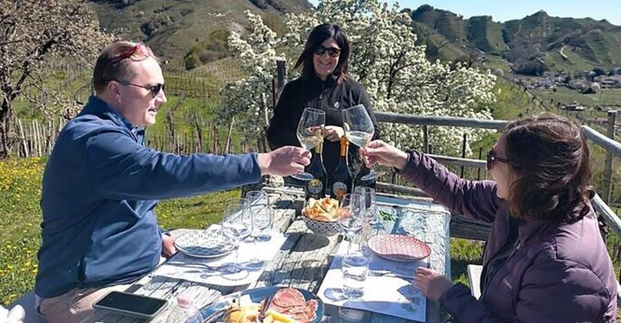 Prosecco Wine Tour. Full Day - 2 Wineries. From Venice - Why a full-day Prosecco tour out of Venice feels different