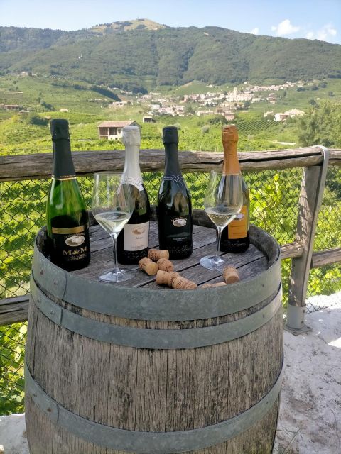 Prosecco Wine Tour. Full Day - 2 Wineries. From Venice - Price and value: what $180 per person gets you