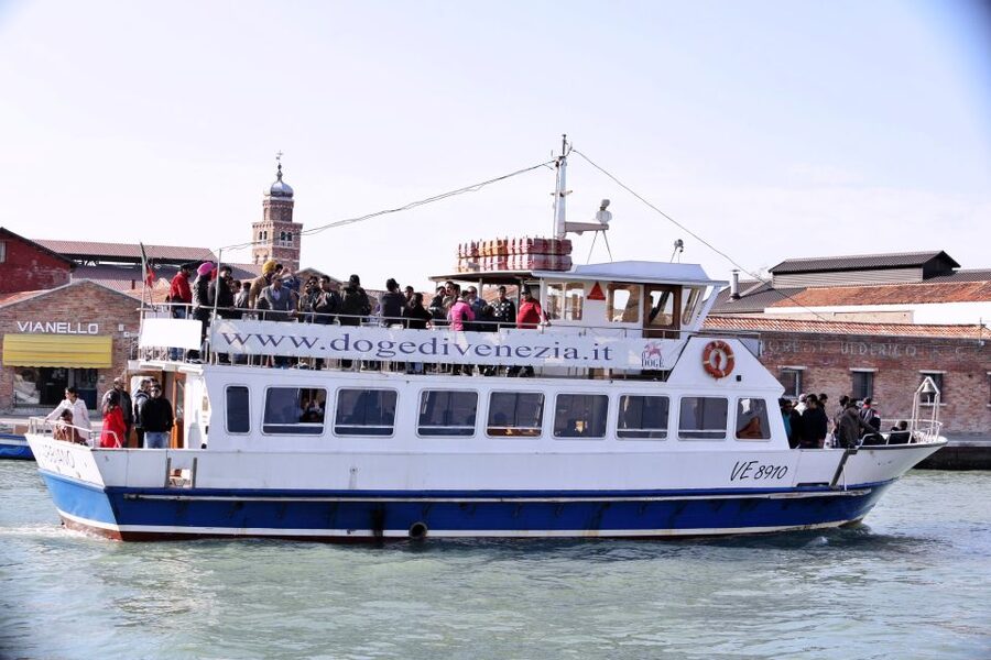 Punta Sabbioni: Murano, Burano & Torcello Guided Boat Tour - Logistics that can surprise you (and how to handle them)