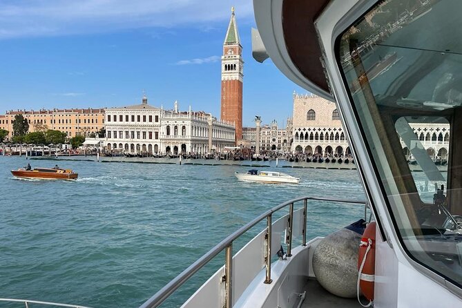 Punta Sabbioni to Venice Round-Trip Boat Ticket - When Timing Matters: Morning Out, Afternoon Back