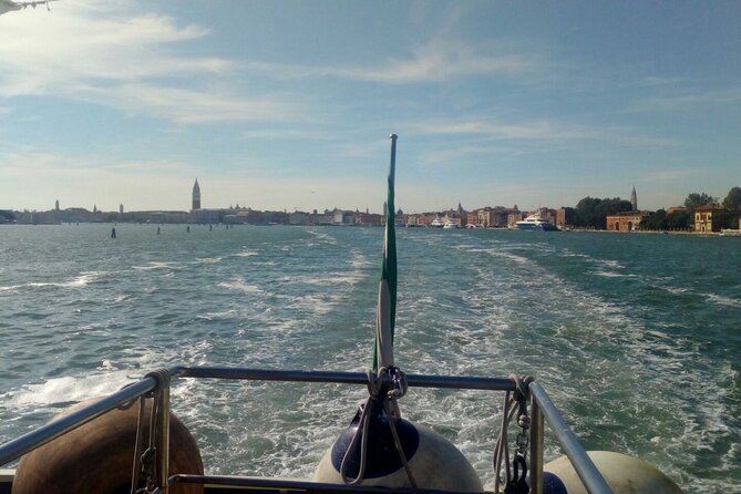 Punta Sabbioni to Venice Round-Trip Boat Ticket - What You Actually See From the Water: Lido, Sant’Andrea, Castello