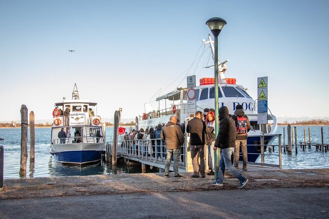 Punta Sabbioni to Venice Round-Trip Boat Ticket - Price and Value: $18.02 That Buys You Less Stress