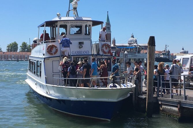 Punta Sabbioni to Venice Round-Trip Boat Ticket - Who This Boat Ticket Fits Best