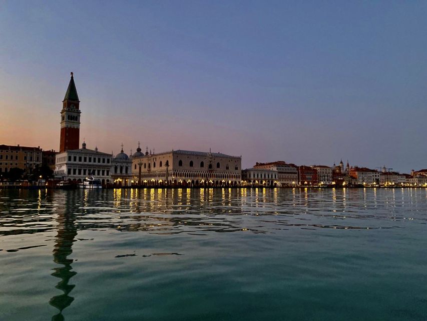 Punta Sabbioni - Venice at Sunset: Boat Tour with Aperitif - Why this Punta Sabbioni sunset cruise feels like a smarter Venice evening