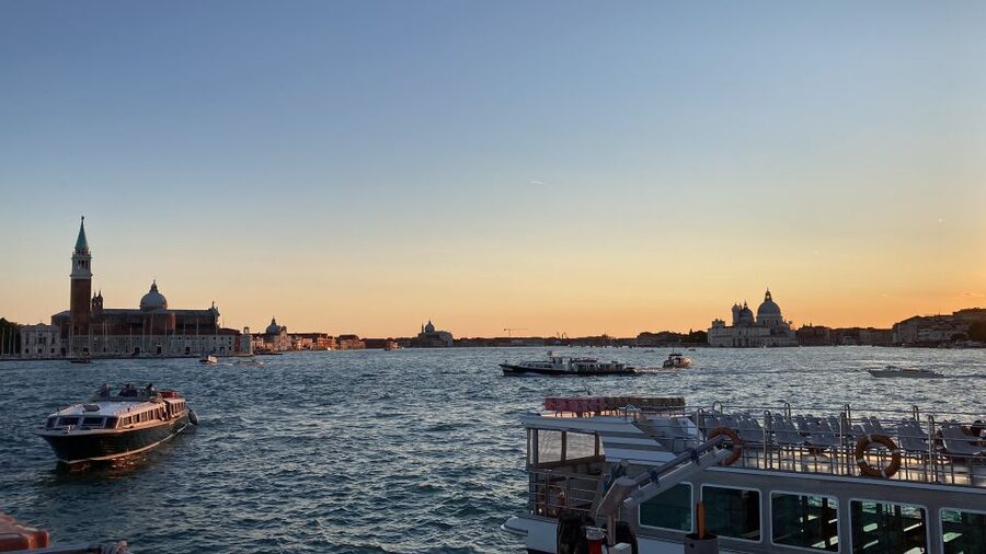 Punta Sabbioni - Venice at Sunset: Boat Tour with Aperitif - St Mark’s Square after dark: what to focus on in 90 minutes