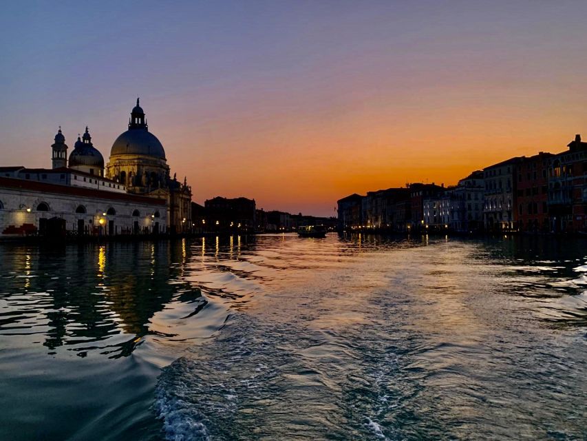 Punta Sabbioni - Venice at Sunset: Boat Tour with Aperitif - Price and value: what you get for about $41 per person