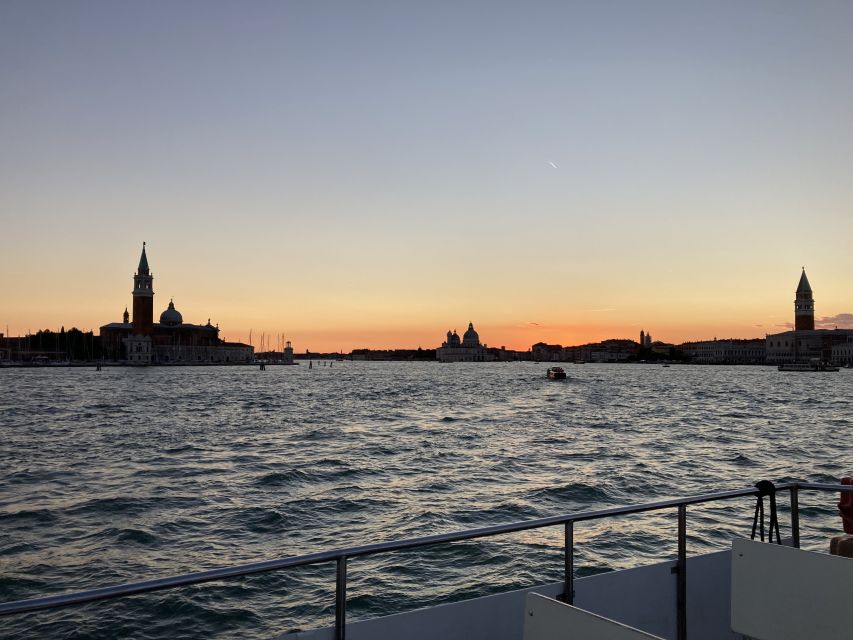 Punta Sabbioni - Venice at Sunset: Boat Tour with Aperitif - A practical self-check before you book