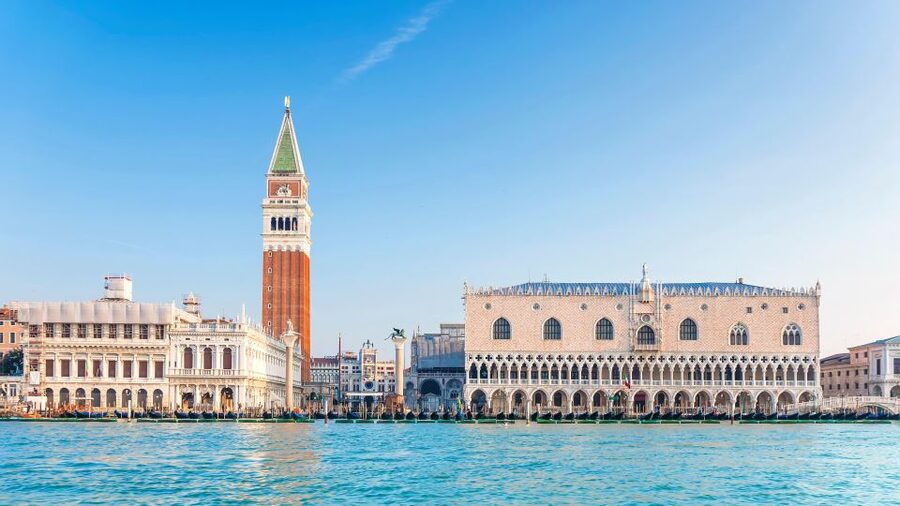 Ravenna Port to Venice with Deluxe Tour by Boat and Gondola - Gondola Time at St Mark’s, With a Small Group Feel
