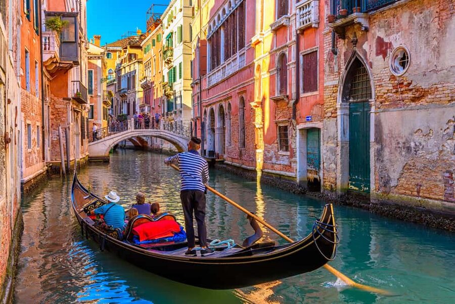Ravenna Port to Venice with Deluxe Tour by Boat and Gondola - Timing, Pace, and the 3 to 10 Hour Range