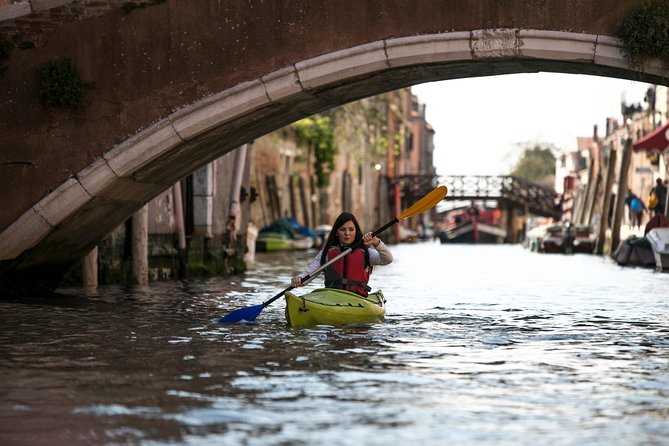 Real Venetian Kayak - Tour of Venice Canals with a Local Guide - Night Kayaking in Venice: Why It Gets the Best Ratings