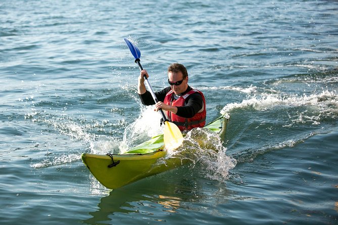 Real Venetian Kayak - Tour of Venice Canals with a Local Guide - Pace, Time, and Group Size: Plan Your Schedule Without Stress