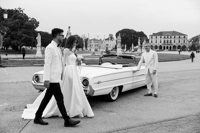 Rent the perfect car for your Wedding - Key highlights I’d circle before you book