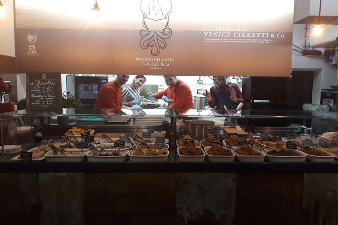 Rialto Food Tour and Gelato Tasting with a Local Guide - Price And Value For $177.44 Per Person