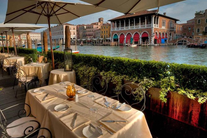 Rialto Market Food and Wine Lunchtime Tour of Venice - Where You Start and How to Get There (San Giacomo di Rialto to Ponte de la Guerra)