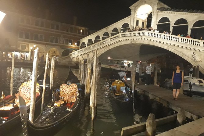 Rialto Market Food and Wine Lunchtime Tour of Venice - The Guide Makes the Difference, and Names Come Up for a Reason