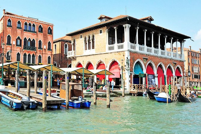 Rialto Market Food Tour: Wine Tasting and Sightseeing in Venice - Who this tour fits best, and who should look elsewhere