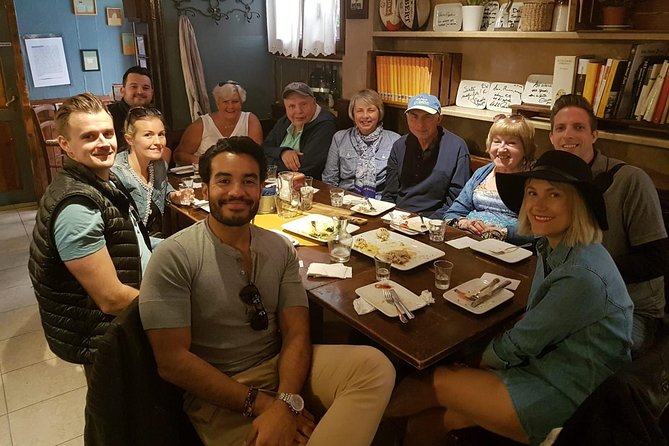 Rialto Market Food Tour: Wine Tasting and Sightseeing in Venice - The guide makes or breaks it, and the vibe is consistently strong