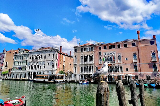 Rialto Market & Seafood Cooking Class in Murano - What you’ll cook and eat: busara, seabass, and the moka finish