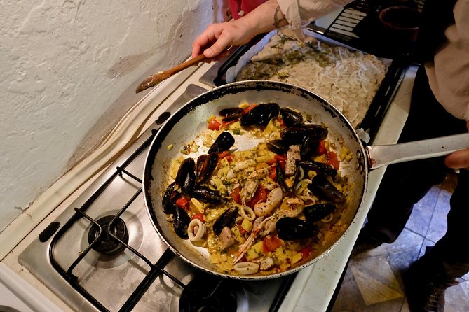 Rialto Market Tour & Private Cooking Class in the Heart of Venice - Should you book this experience?