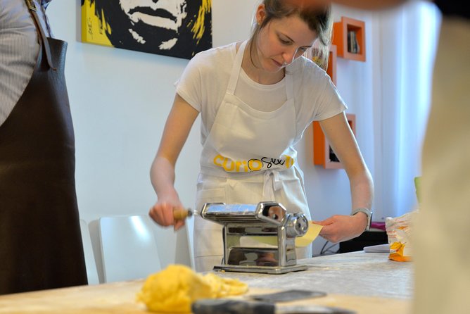 Rialto Market Tour with Hands on Cooking Class, Wine & Tiramisu - A Short Slice of Venice Routing Through Cannaregio
