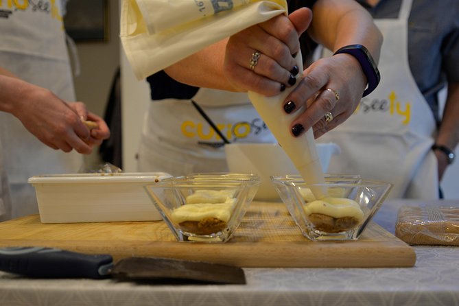 Rialto Market Tour with Hands on Cooking Class, Wine & Tiramisu - What You Take Home: Recipe Booklet and Confidence to Cook Again