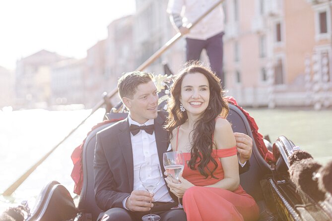 Romantic Photoshoot in Venice - Optional San Giorgio Maggiore Island: A View That Changes the Feel of Your Photos