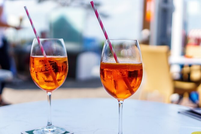Royal Gardens & St.Mark Basin View Casanova Aperitif - Where This Aperitif Fits Into a Venice Day