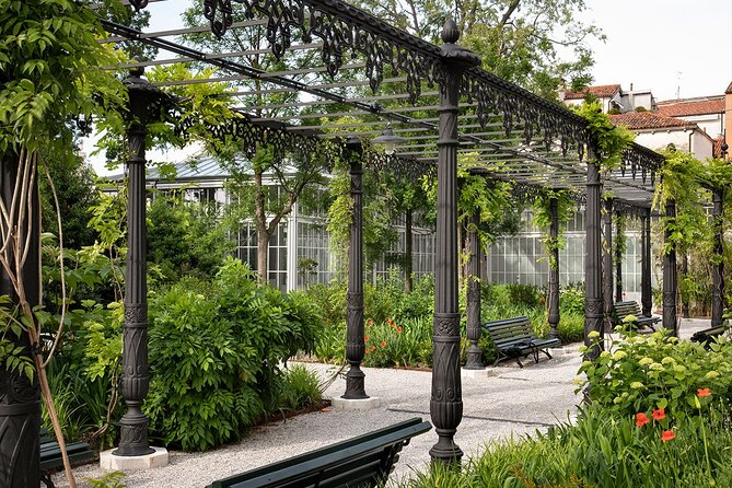 Royal Gardens & St.Mark Basin View Casanova Aperitif - The Spritz and Venetian Tapas, What You’re Actually Paying For