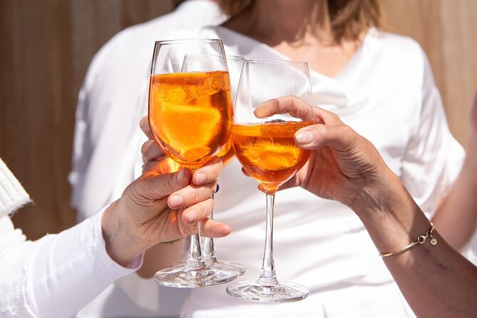 Royal Gardens & St.Mark Basin View Casanova Aperitif - The €5 Access Fee for Day-Trippers: Check Before You Go