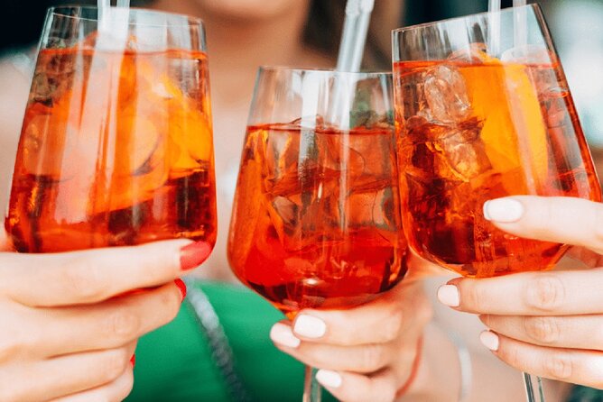 Royal Gardens & St.Mark Basin View Casanova Aperitif - Your 1-Hour Moment in Giardini Reali